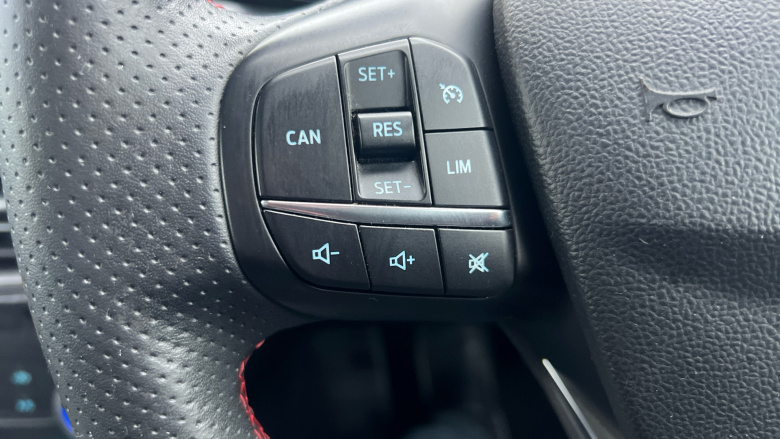 Ford Focus 1.0 EcoBoost 125 ST-Line 5dr Petrol Hatchback